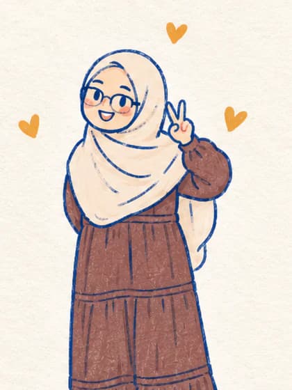 Potret Aisyah Fulanah